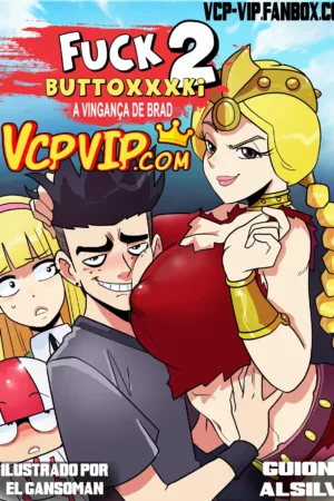 Kick Buttowski fodendo as gostosas 2 - Ler online HD - Página 1