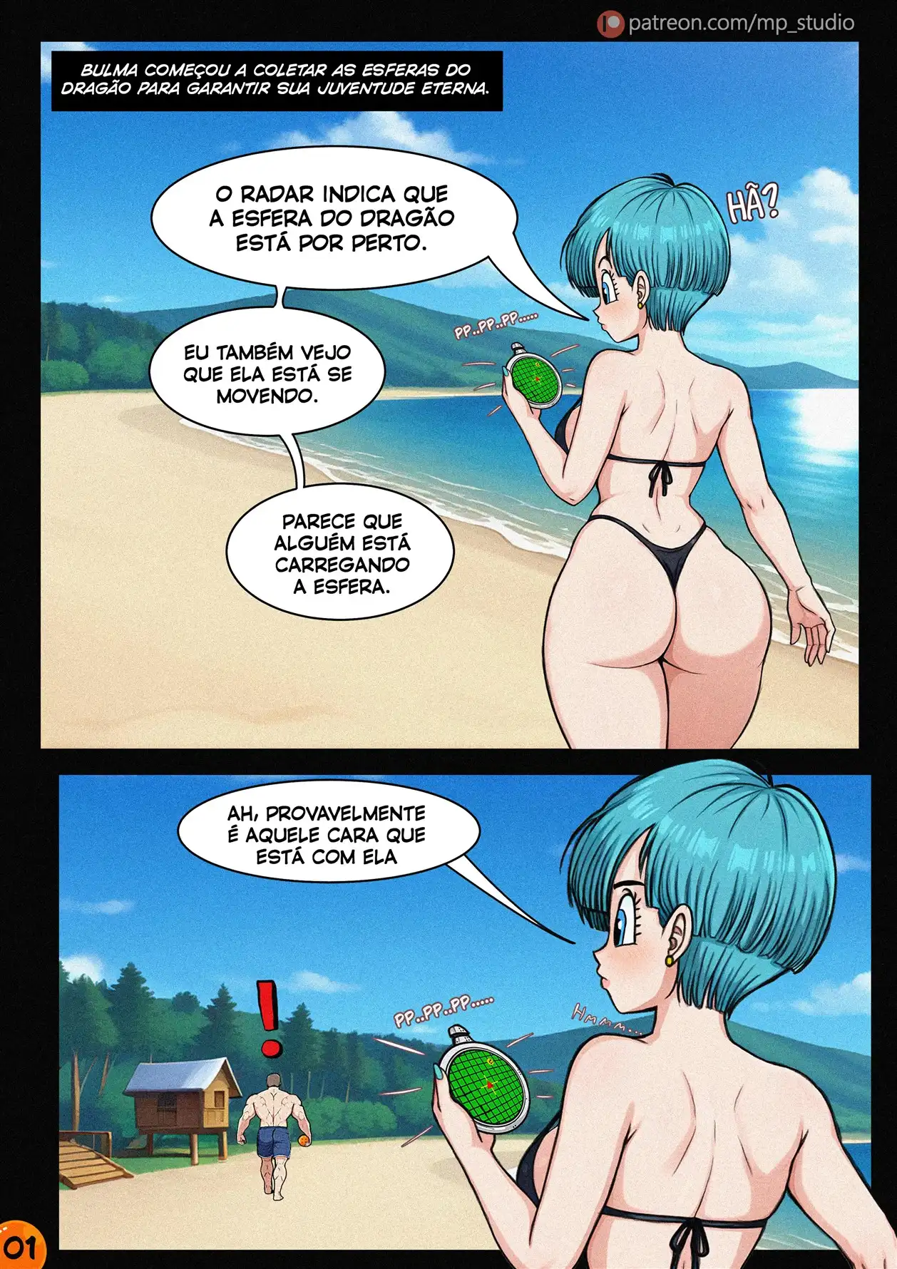 Majin Bulma - Página 2