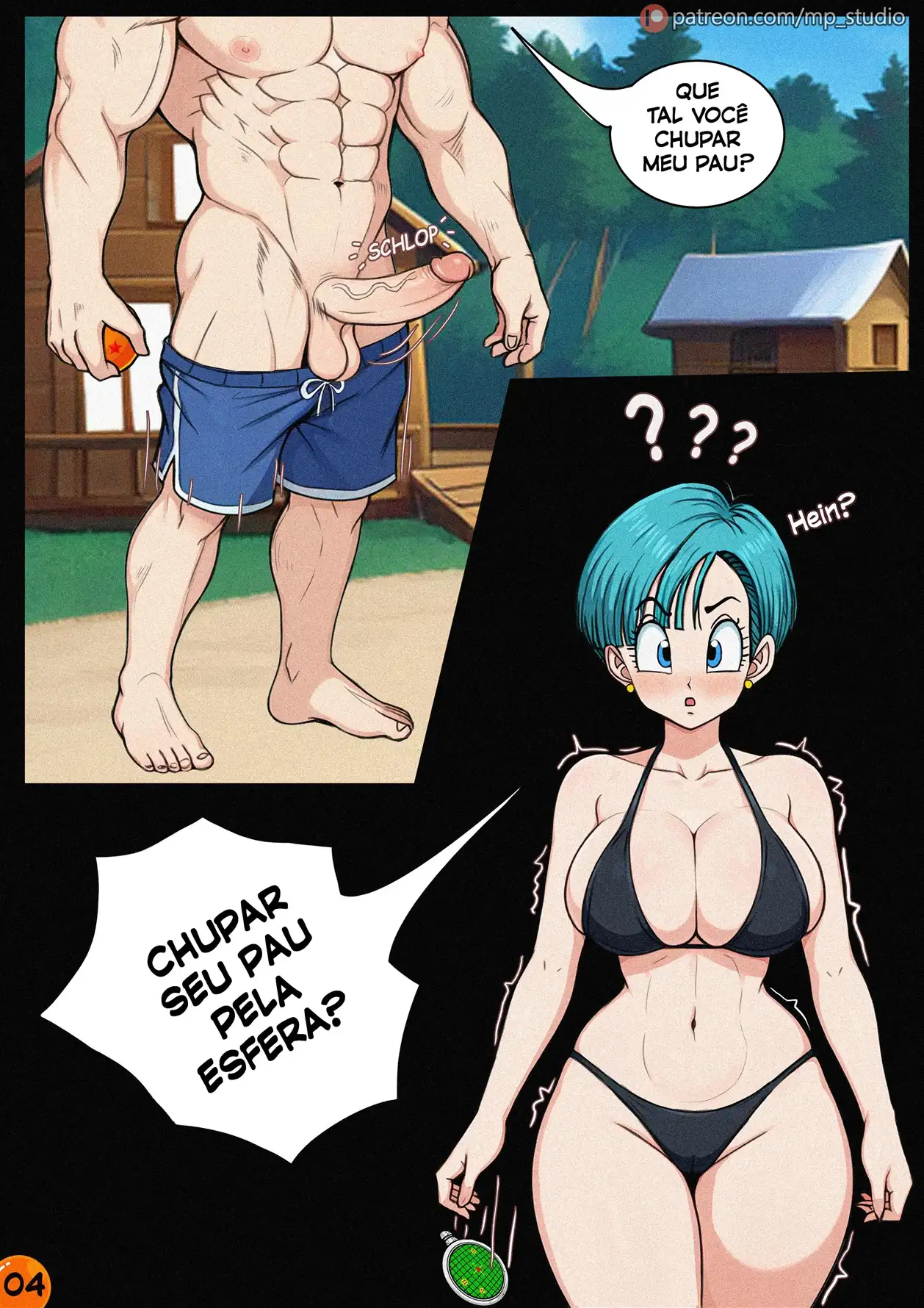 Majin Bulma - Página 5