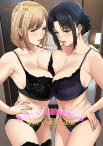 Ménage com Minha Mãe e Minha Tia - Ler online HD - Página 1