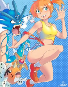 Misty no cio - Ler online HD - Página 1