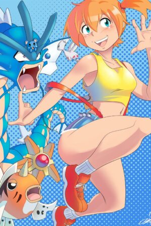 Misty no cio - Ler online HD - Página 1
