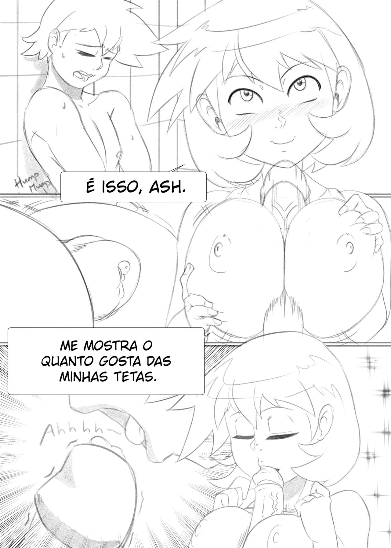 Misty no cio - Página 11