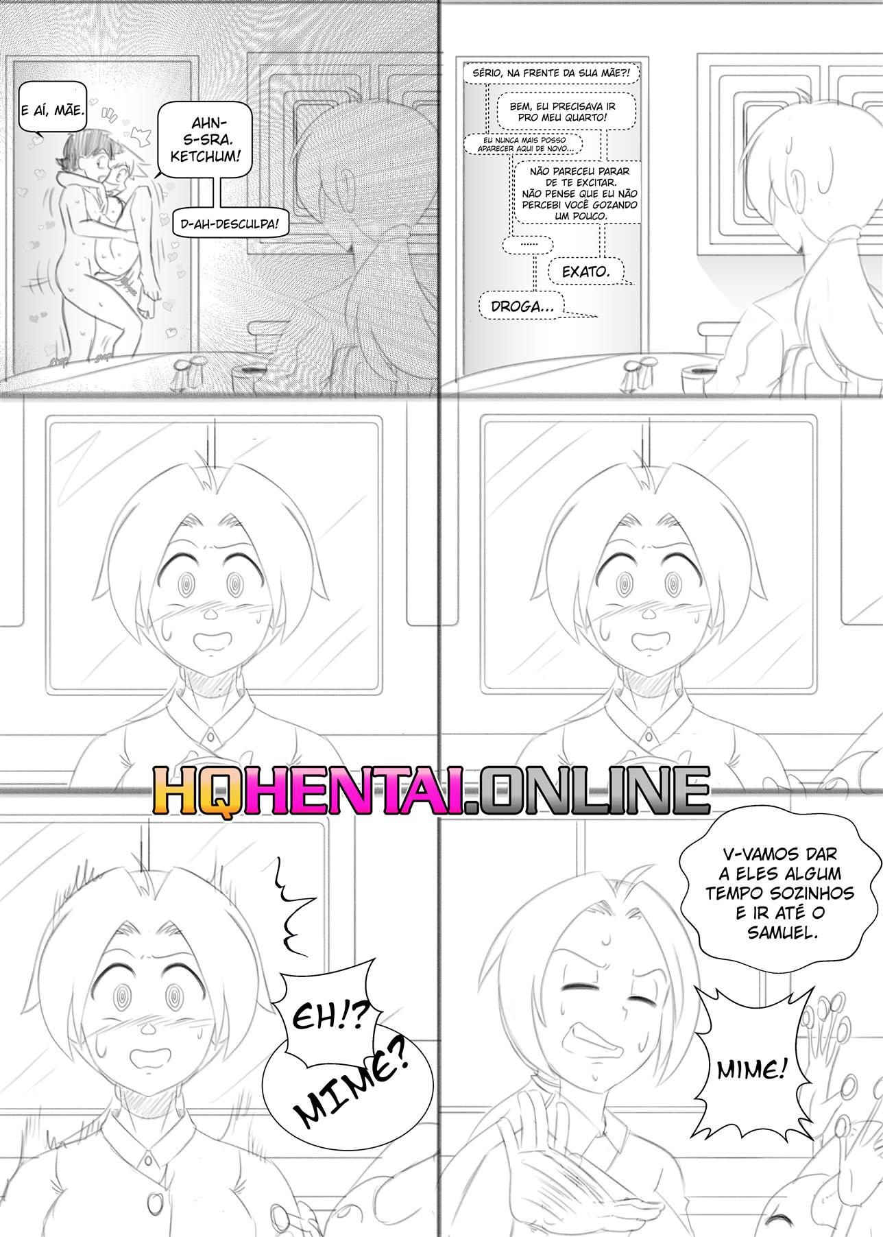 Misty no cio - Página 29