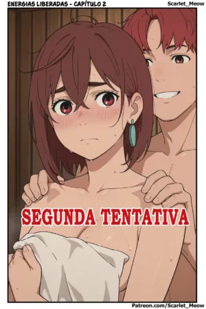 Momo em Busca de Poder 2 - Ler online HD - Página 1