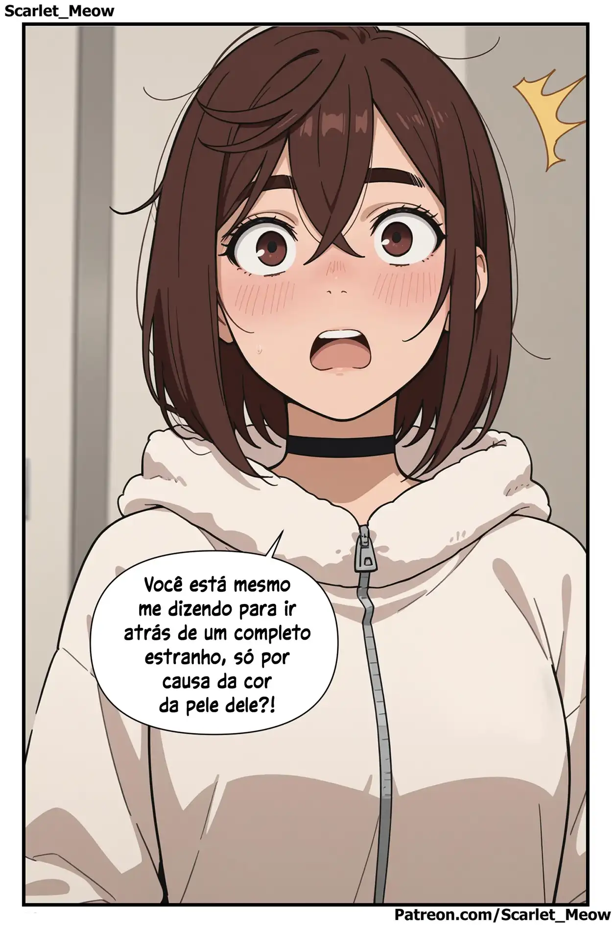 Momo em Busca de Poder 2 - Página 12