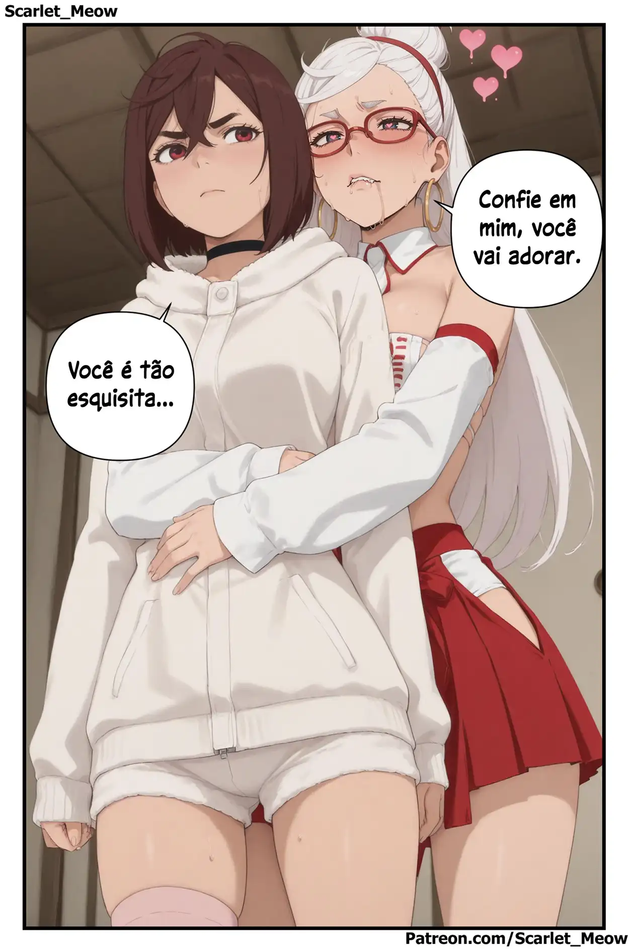 Momo em Busca de Poder 2 - Página 16