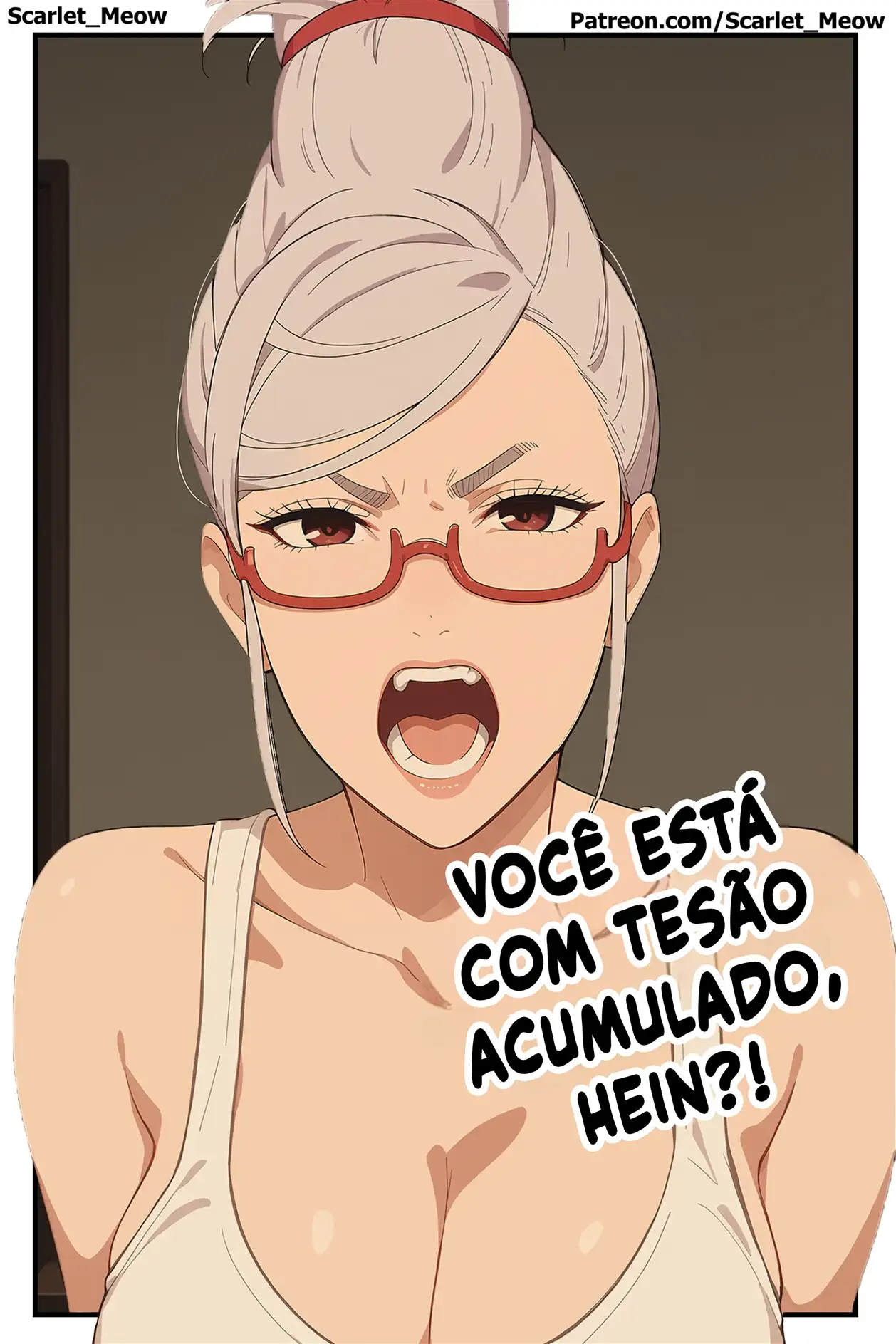 Momo em Busca de Poder - Página 5