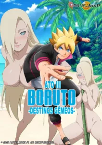 O Desejo Ardente de Ino - Ler online HD - Página 1