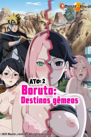 O Desejo Ardente de Sakura - Ler online HD - Página 1