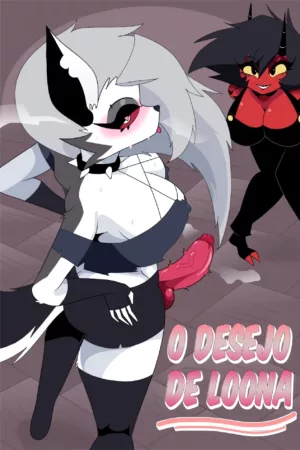 O Desejo de Loona - Ler online HD - Página 1