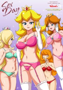 O dia do sexo - Ler online HD - Página 1