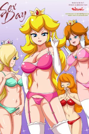 O dia do sexo - Ler online HD - Página 1