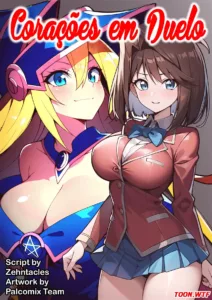 O Duelo do Sexo - Ler online HD - Página 1
