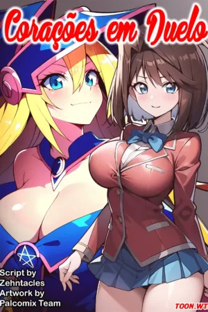 O Duelo do Sexo - Ler online HD - Página 1