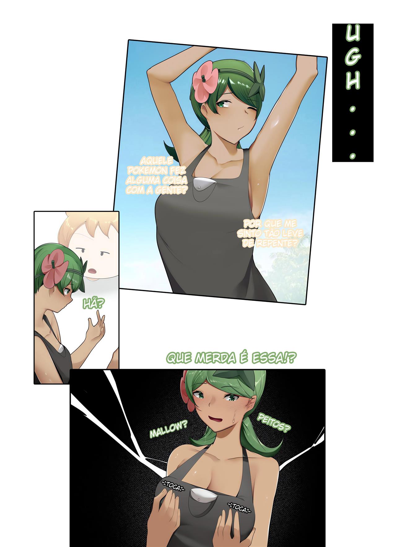 O Festival de Alola - Página 4