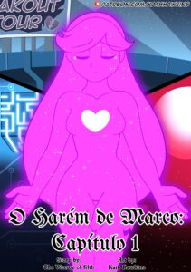 O Harém de Marco - Ler online HD - Página 1