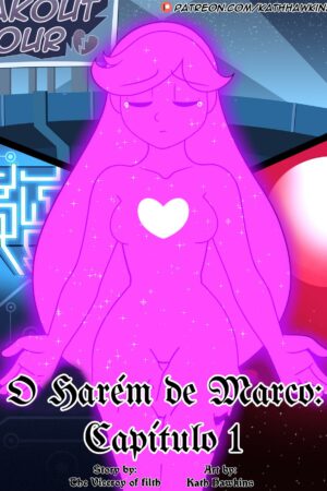 O Harém de Marco - Ler online HD - Página 1