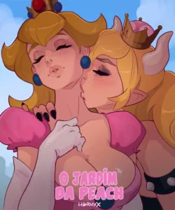 O Jardim da Peach - Ler online HD - Página 1