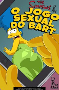 O Jogo Sexual de Bart - Ler online HD - Página 1