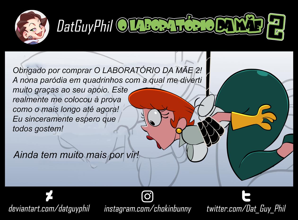 O Laboratório da Mamãe 2 - Página 2
