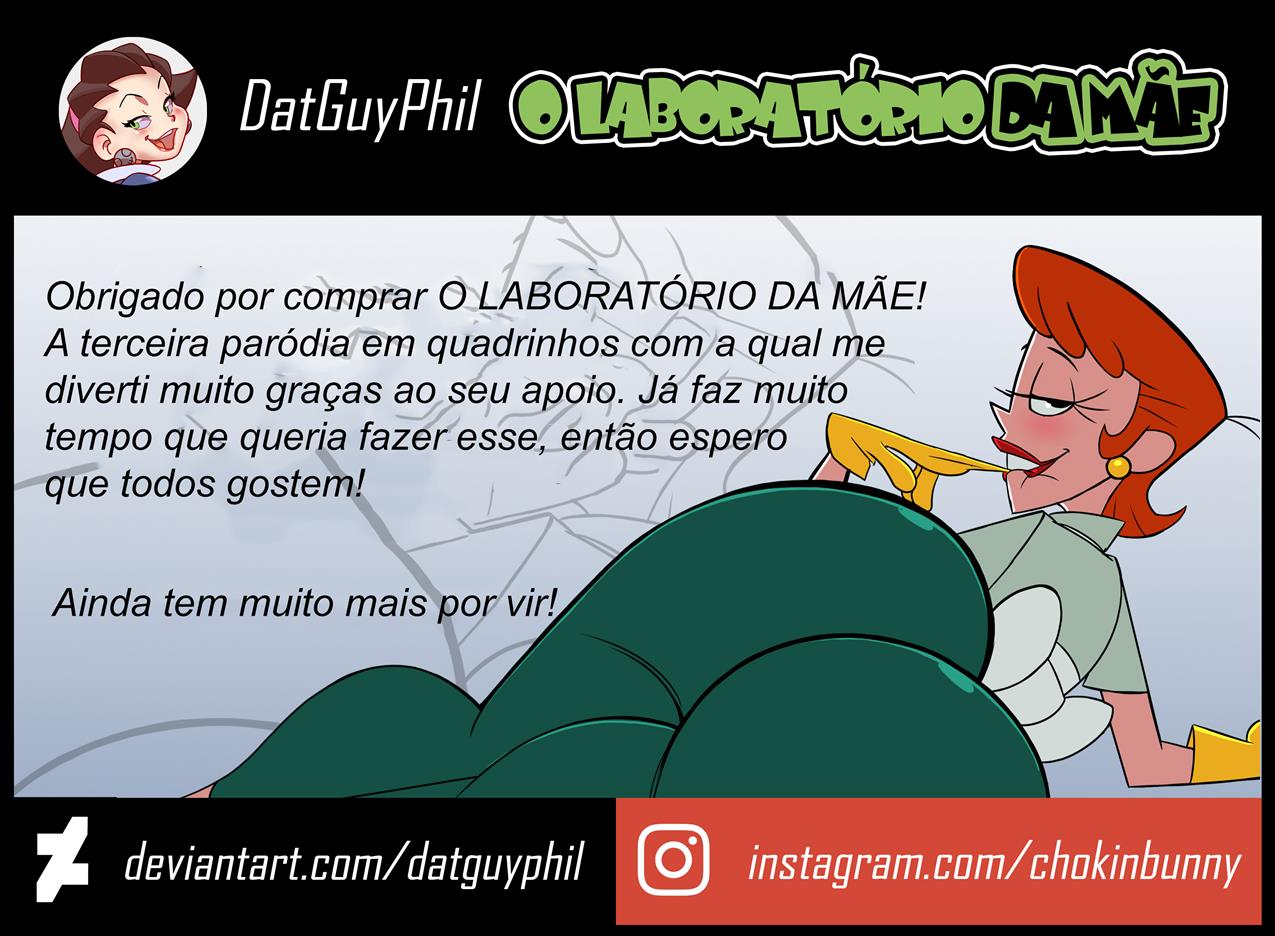 O Laboratório da Mamãe - Página 2