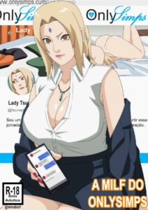 O OnlyFans de Tsunade - Ler online HD - Página 1