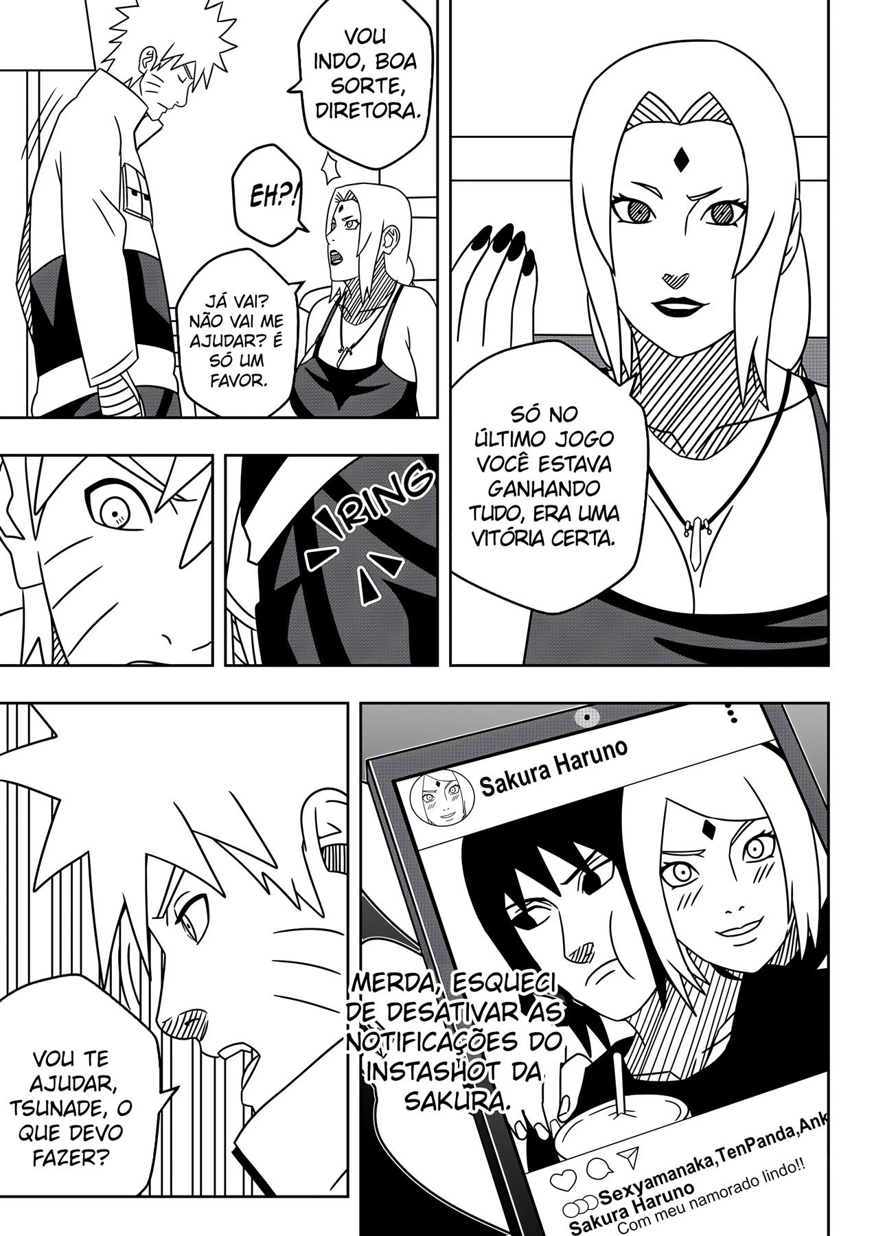O OnlyFans de Tsunade - Página 15