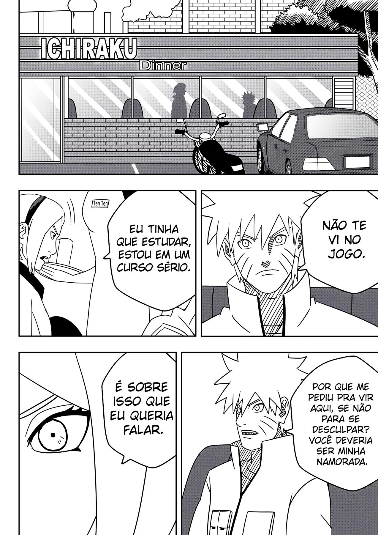 O OnlyFans de Tsunade - Página 2