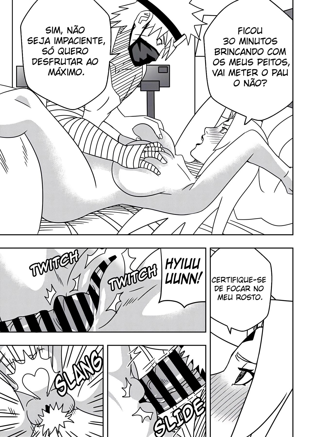 O OnlyFans de Tsunade - Página 30