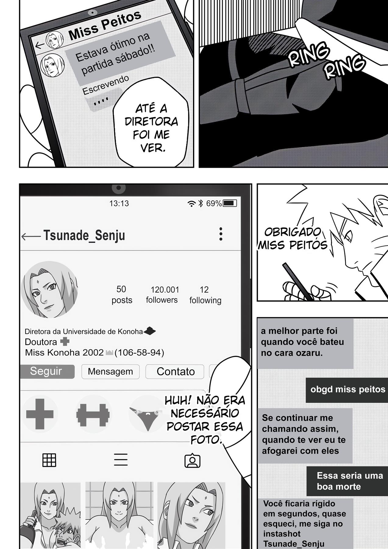 O OnlyFans de Tsunade - Página 4