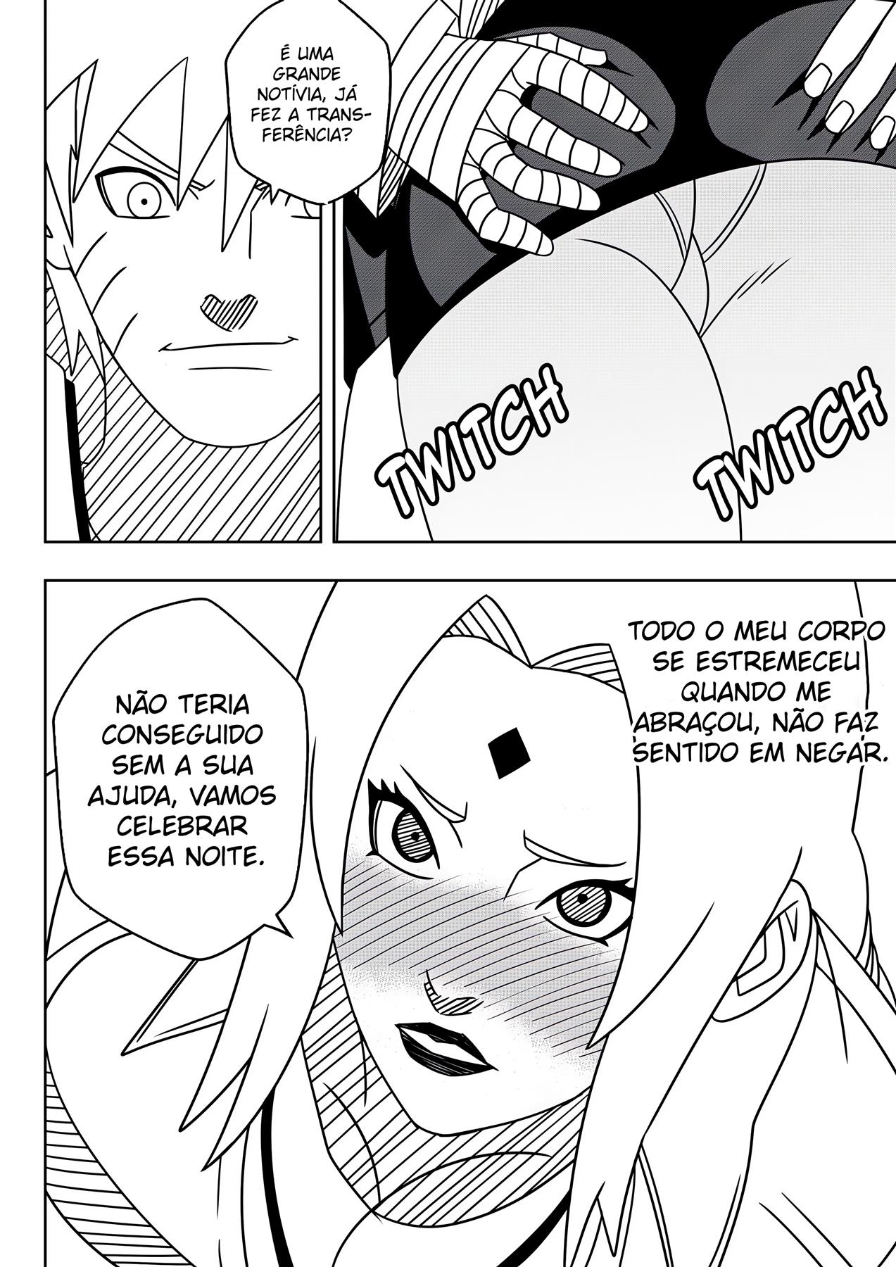 O OnlyFans de Tsunade - Página 40