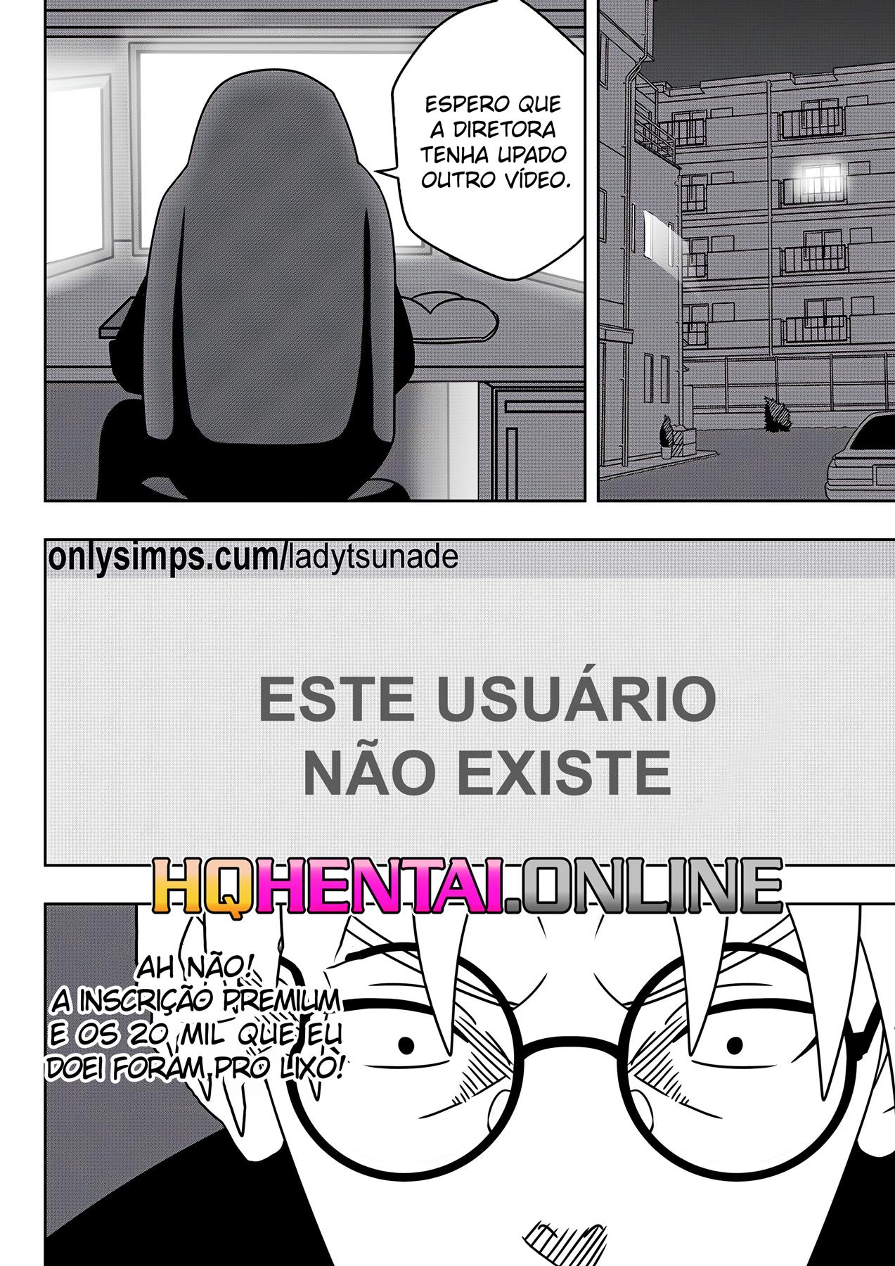 O OnlyFans de Tsunade - Página 44
