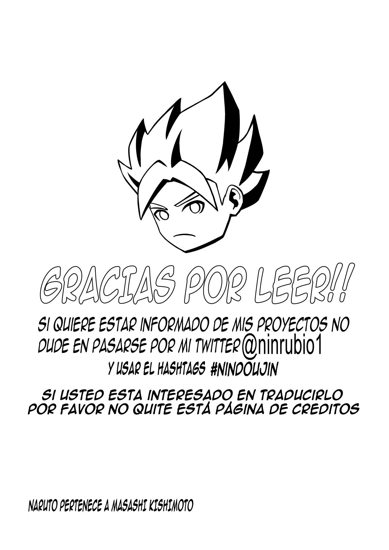 O OnlyFans de Tsunade - Página 46