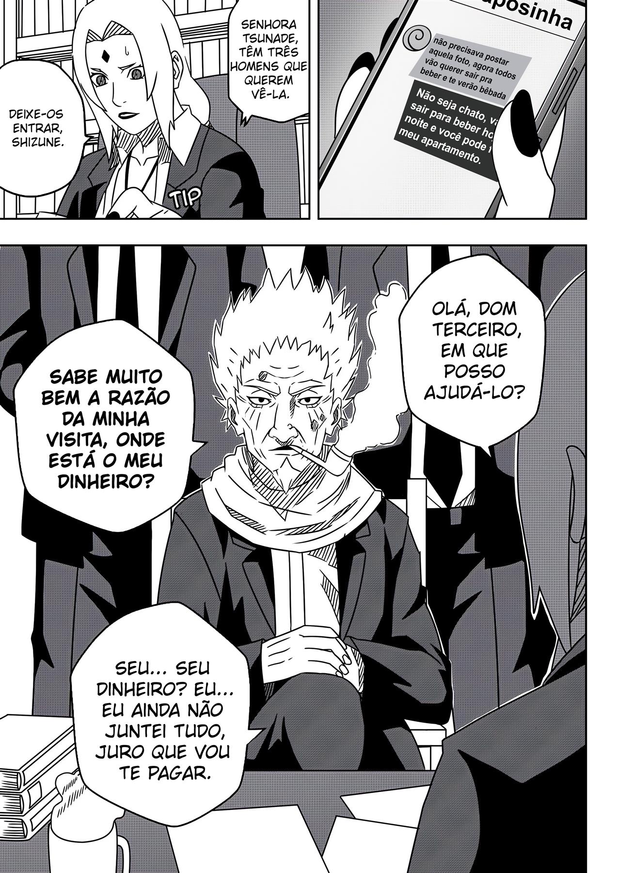 O OnlyFans de Tsunade - Página 5