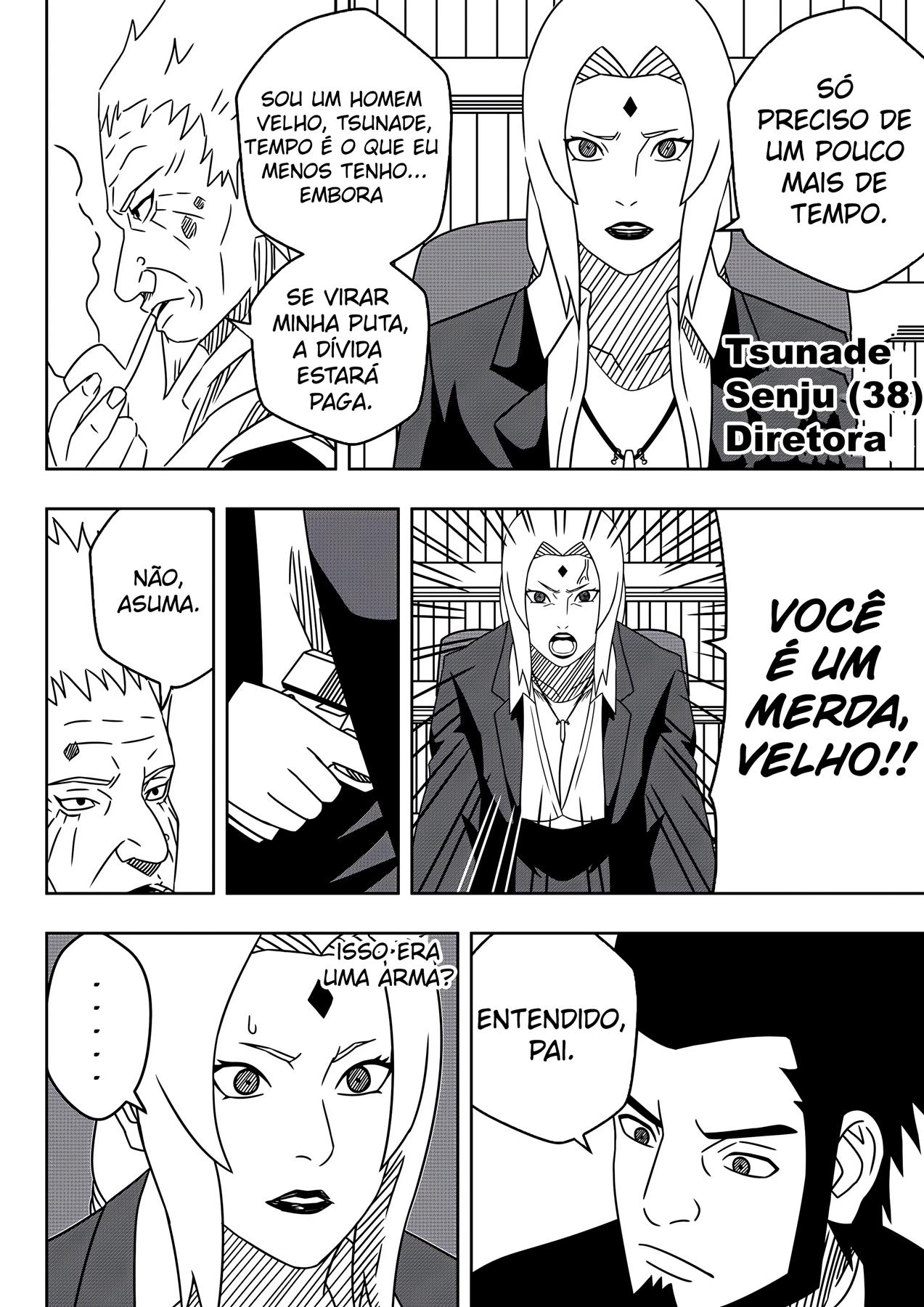 O OnlyFans de Tsunade - Página 6