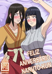 O Presente de Aniversário de Naruto - Ler online HD - Página 1