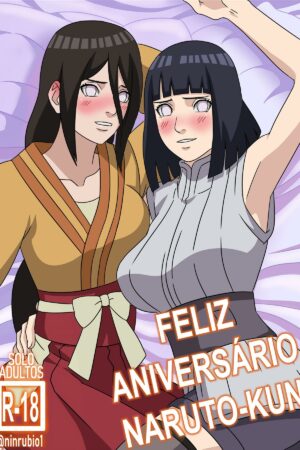 O Presente de Aniversário de Naruto - Ler online HD - Página 1