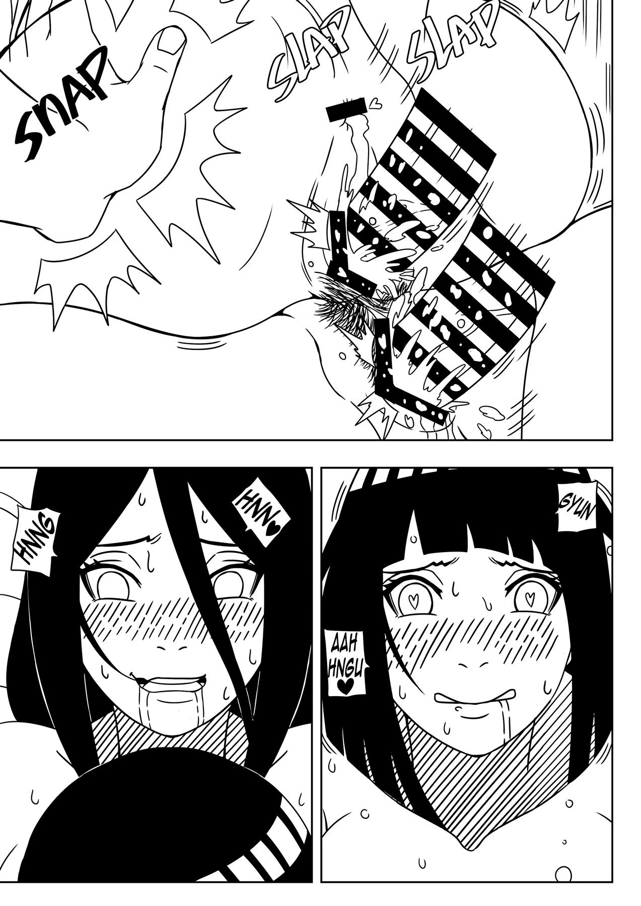 O Presente de Aniversário de Naruto - Página 26