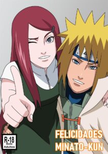 O Presente de Minato - Ler online HD - Página 1