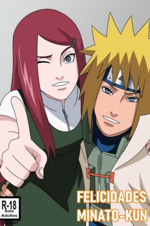 O Presente de Minato - Ler online HD - Página 1