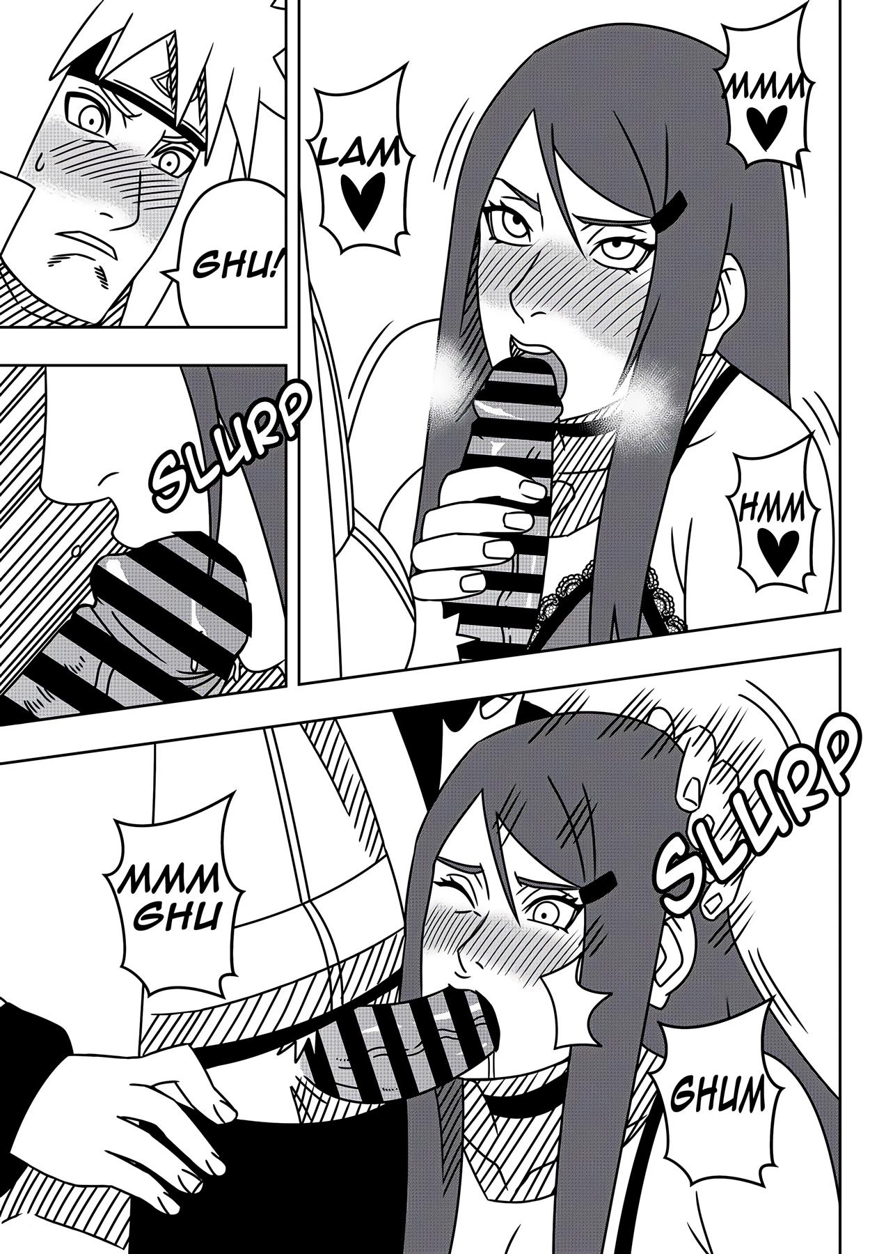 O Presente de Minato - Página 10