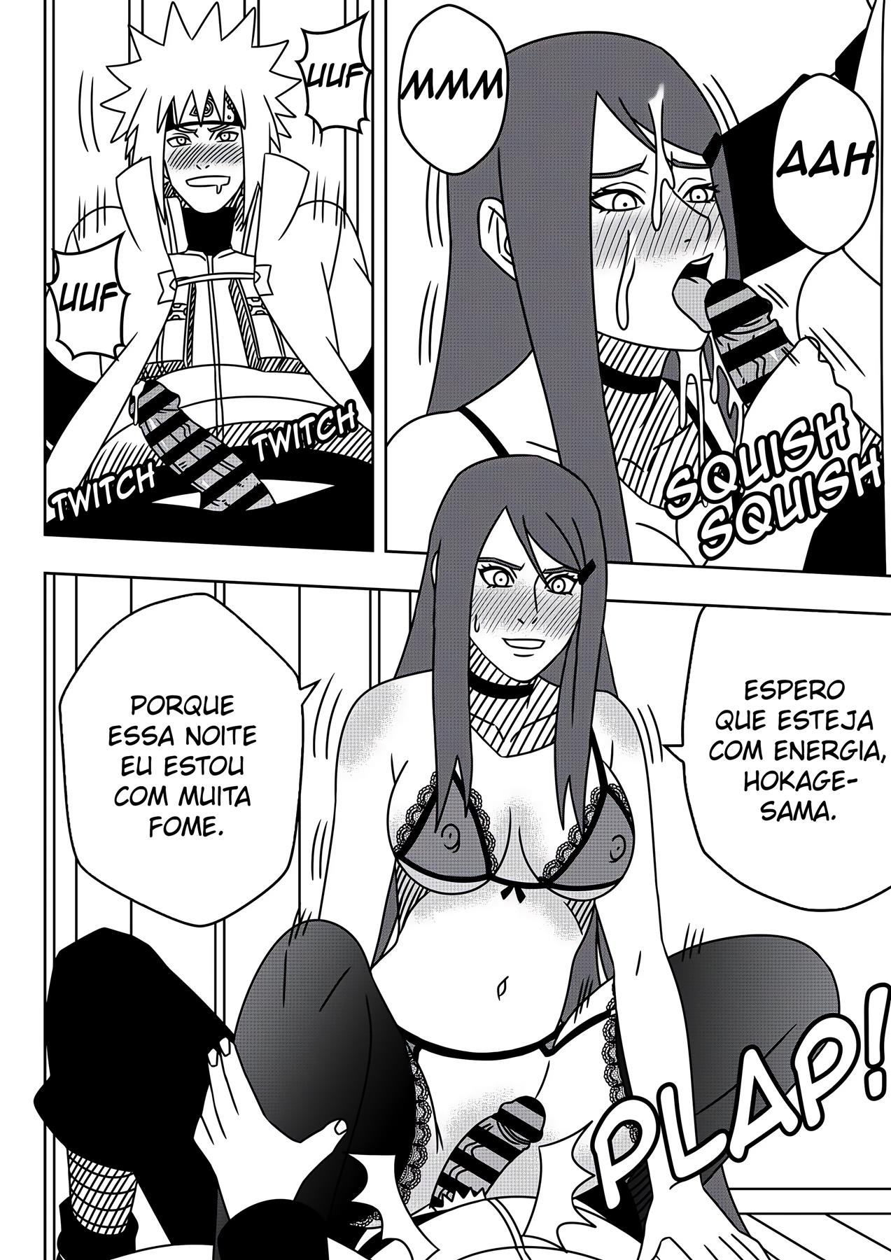 O Presente de Minato - Página 11