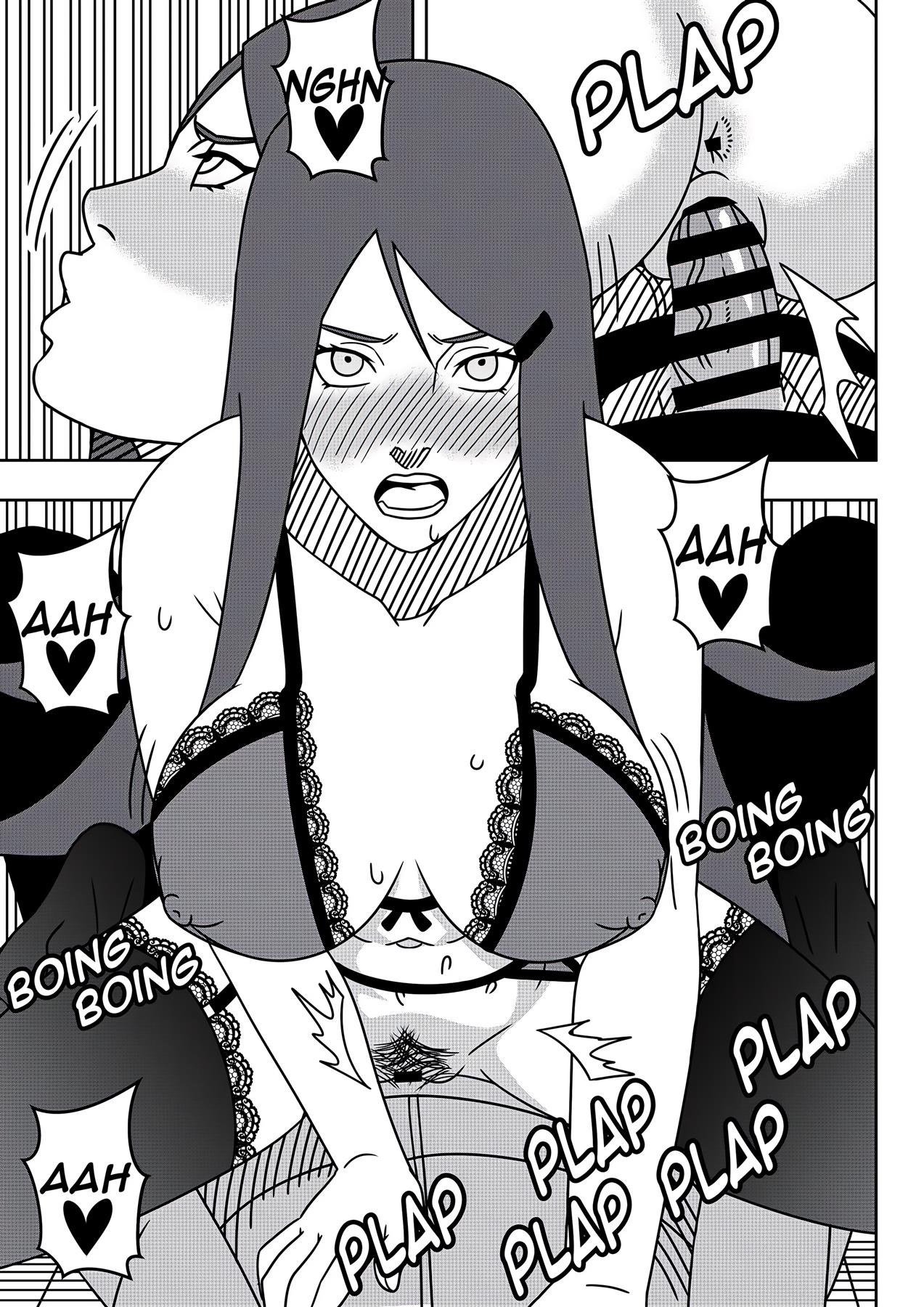 O Presente de Minato - Página 12