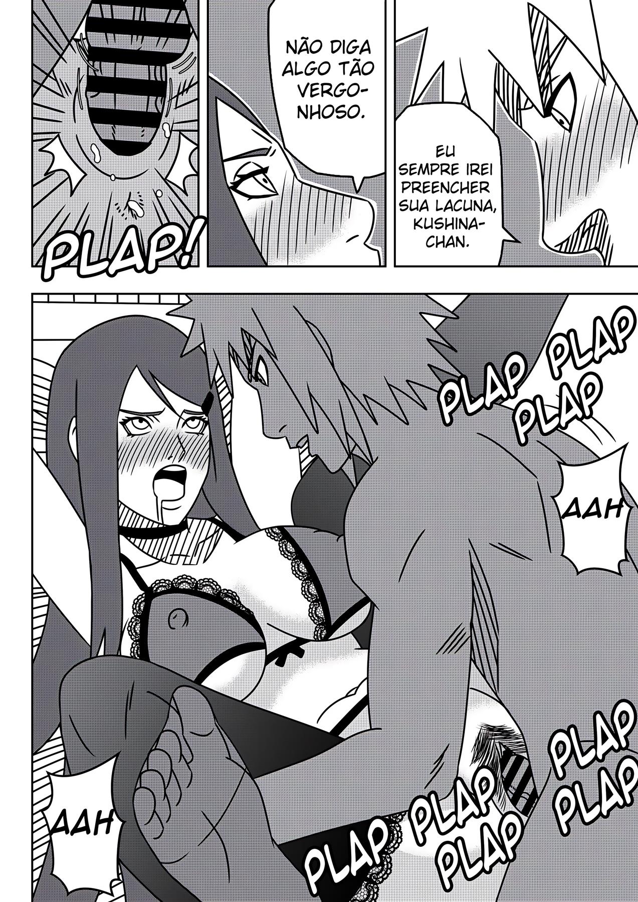 O Presente de Minato - Página 15
