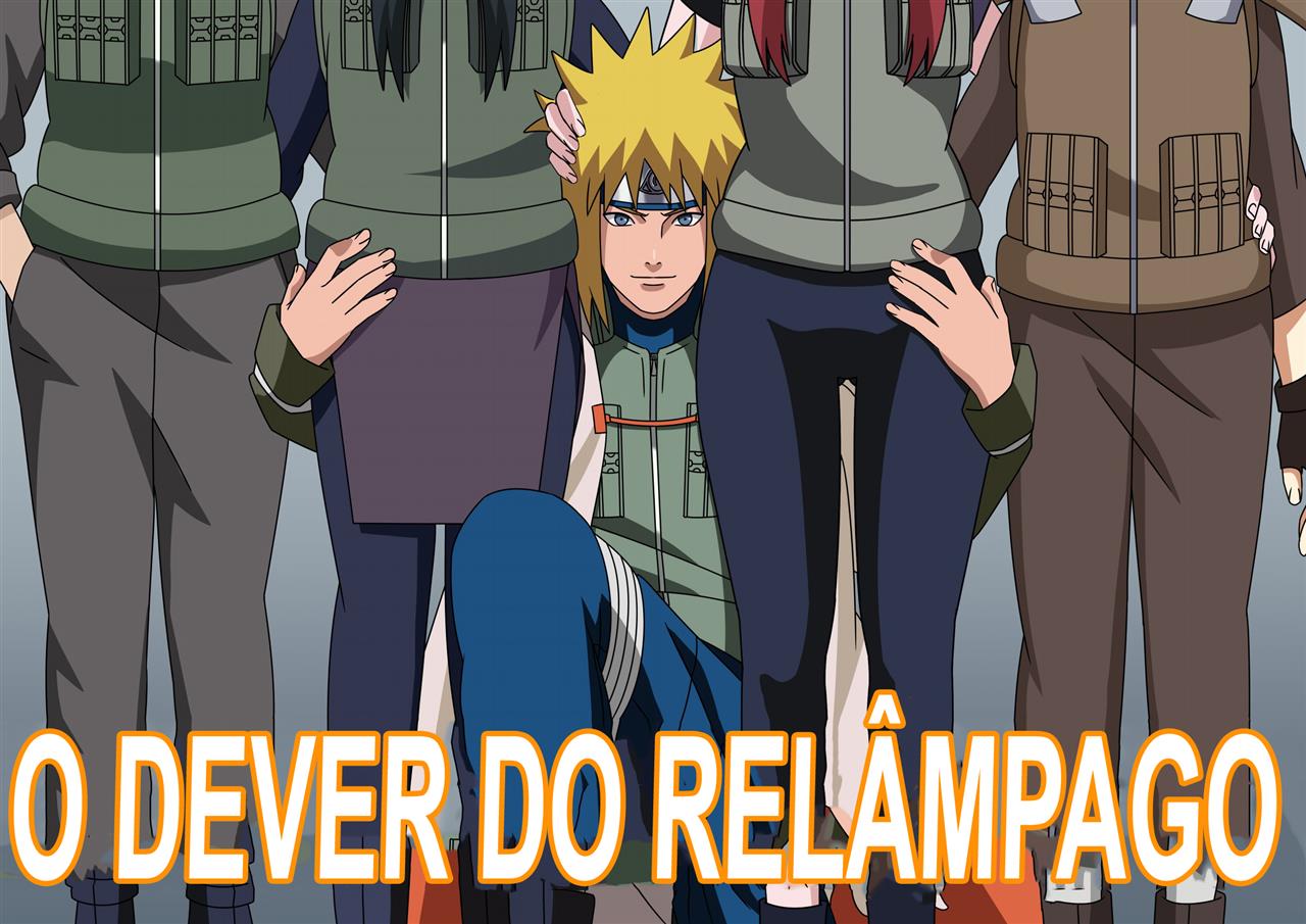 O Presente de Minato - Página 2