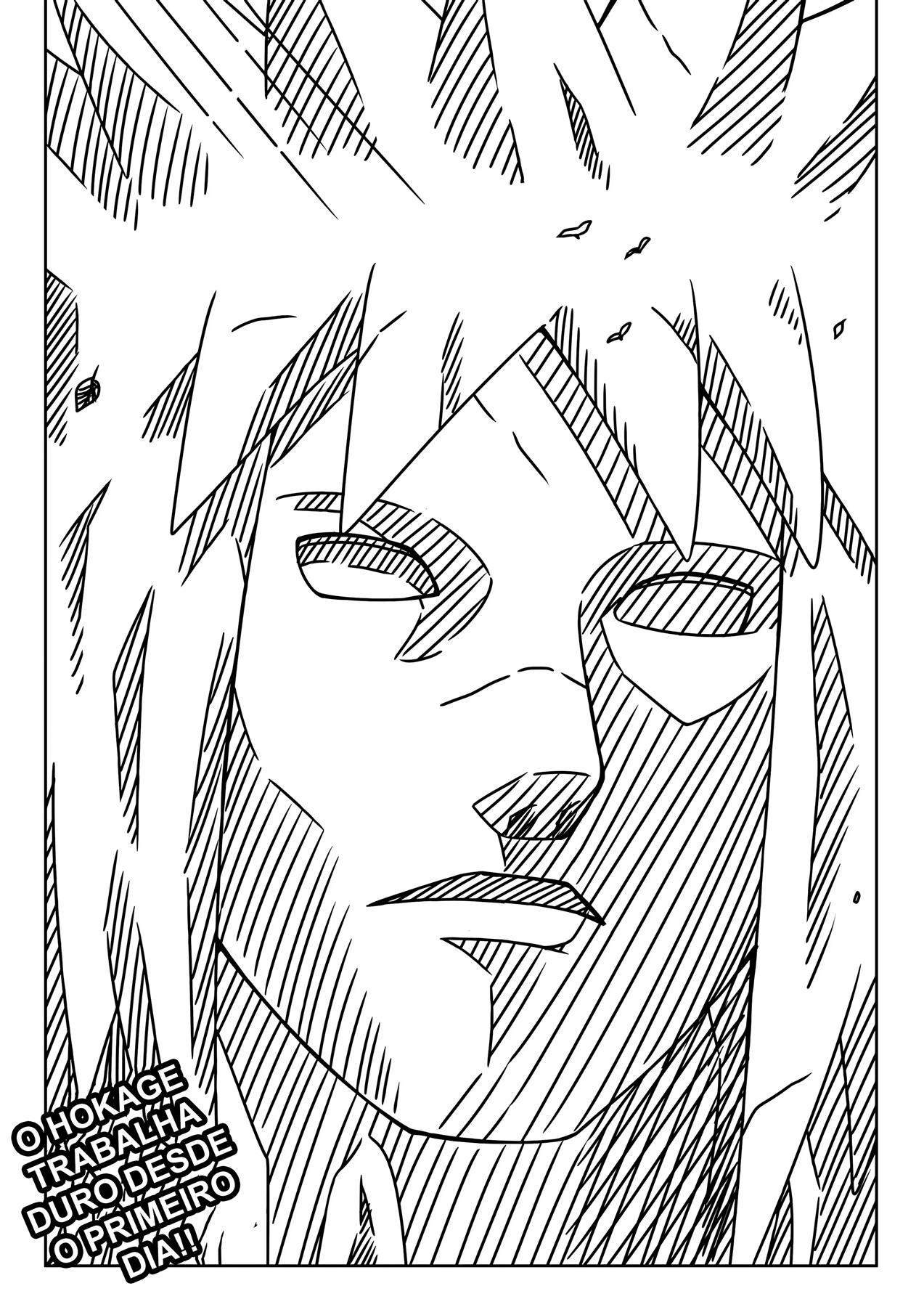 O Presente de Minato - Página 24