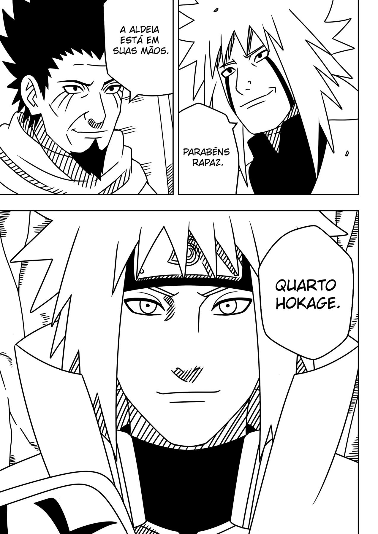 O Presente de Minato - Página 4