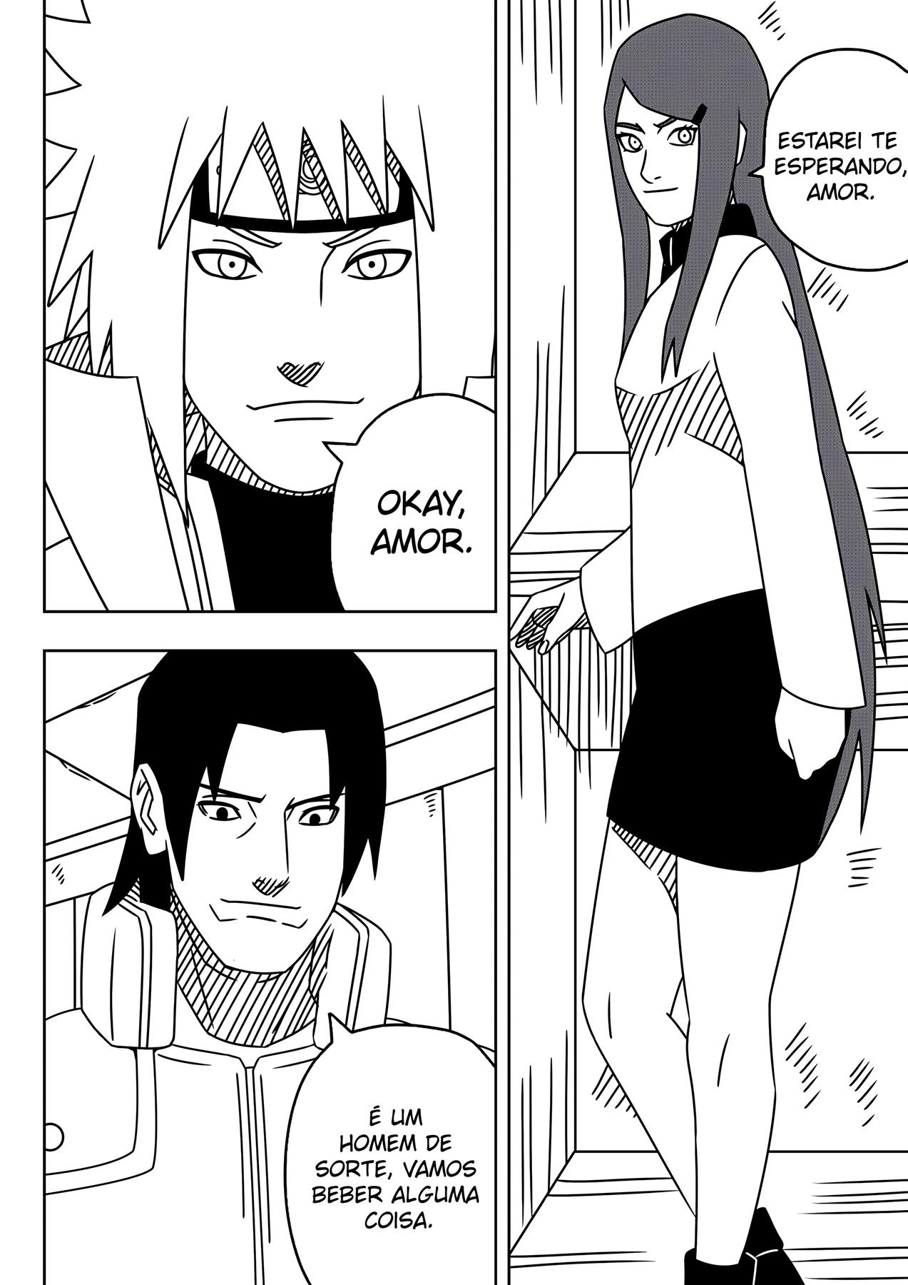O Presente de Minato - Página 7