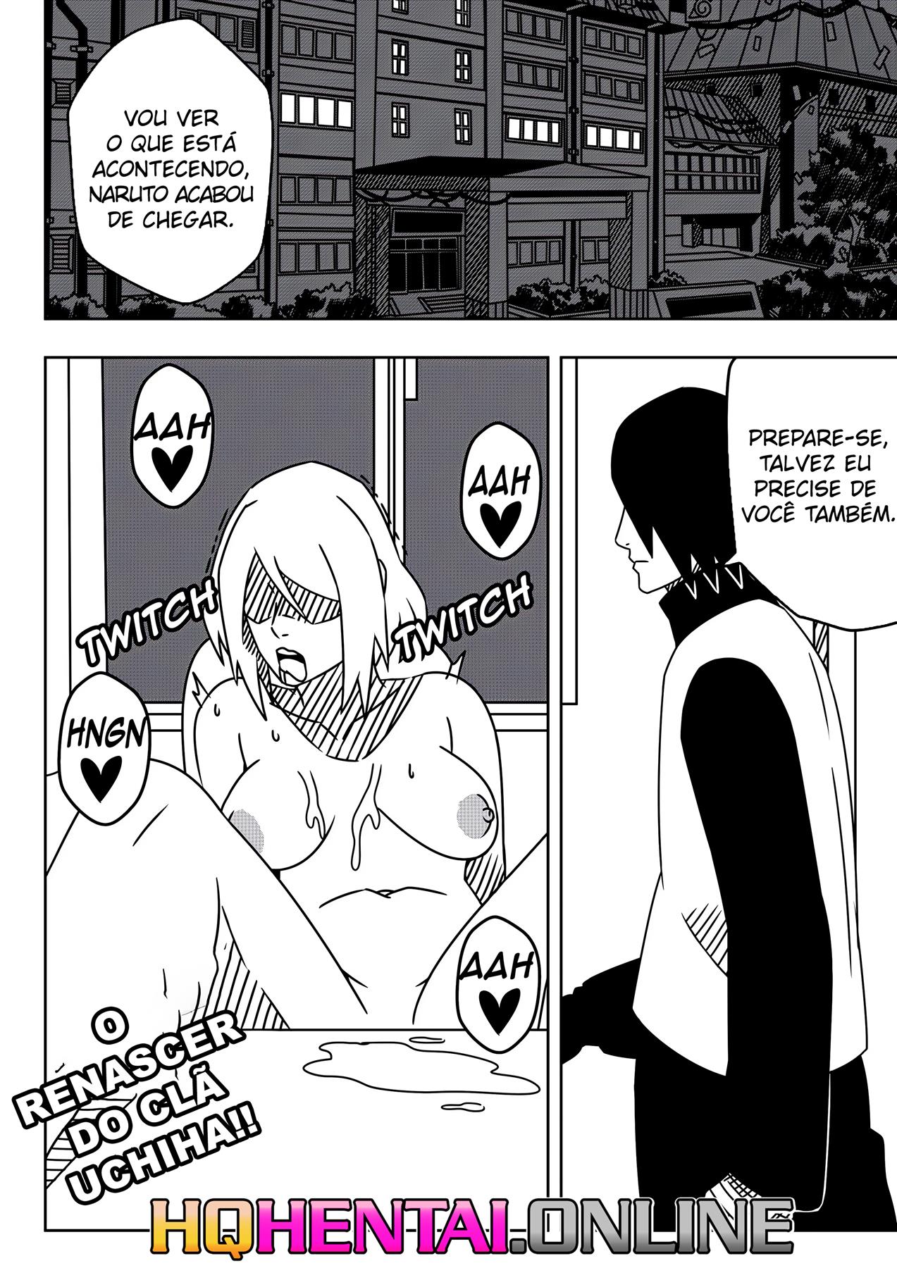 O Renascimento do Falcão - Página 19